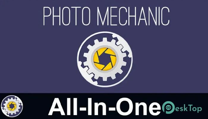 Descargar Photo Mechanic All-in-One  2025.1.7955 Completo Activado Gratis