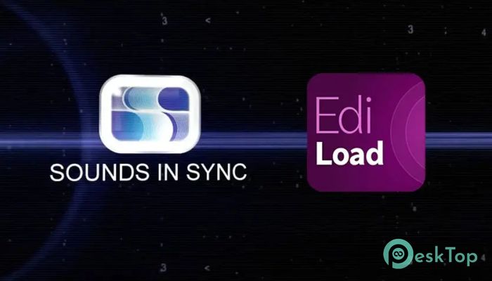 Sounds In Sync EdiLoad 5.0.6 Tam Sürüm Aktif Edilmiş Ücretsiz İndir