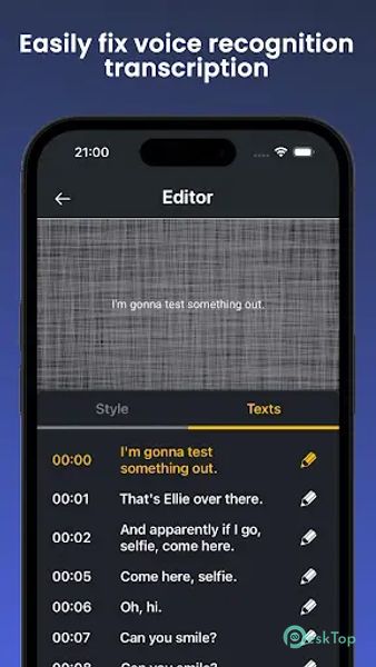 AutoCC - captions & subtitles 1.0.0 APK MOD Descarga gratuita completa