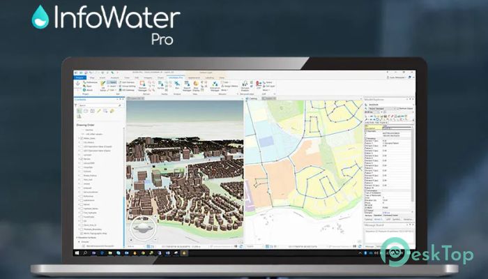 Download Autodesk InfoWater Pro 2023 2023.0 For Argis Pro Free Full Activated
