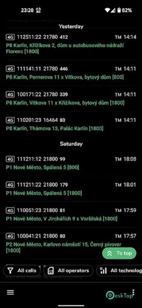 NetMonster 3.0.5 APK MOD フル無料ダウンロード
