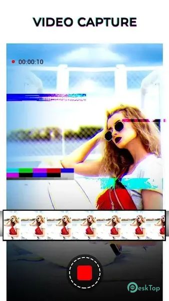 Glitch Video Effects – Editor 2.5.8 APK MOD 完整免费下载