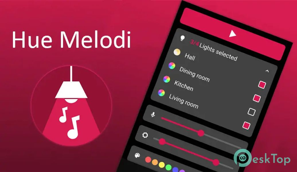 Hue Melodi – dance to music v3.5.2 APK MOD Tam Ücretsiz İndir