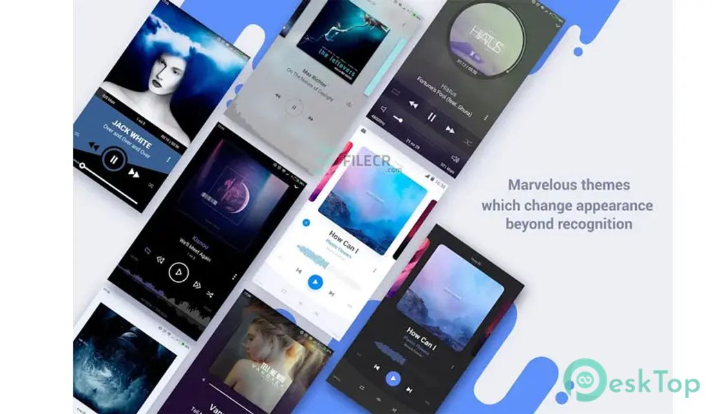 Stellio - Music and mp3 Player