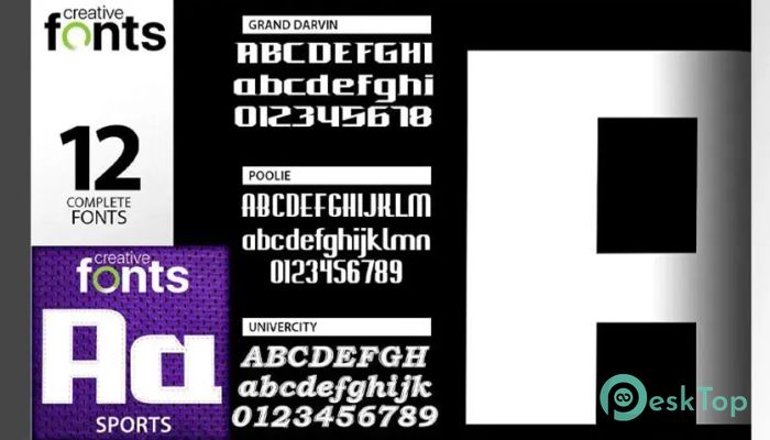 Summitsoft Traditional Fonts Collection 2022 Tam Sürüm Aktif Edilmiş Ücretsiz İndir