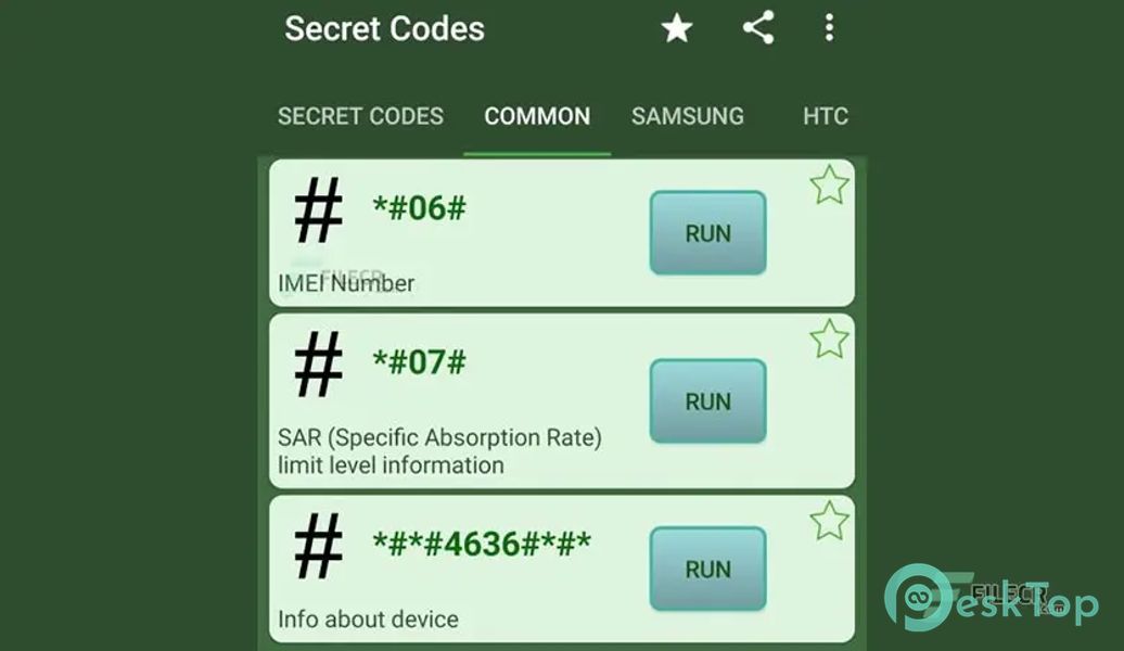 Secret Codes v1.7.2 APK MOD 完整免费下载