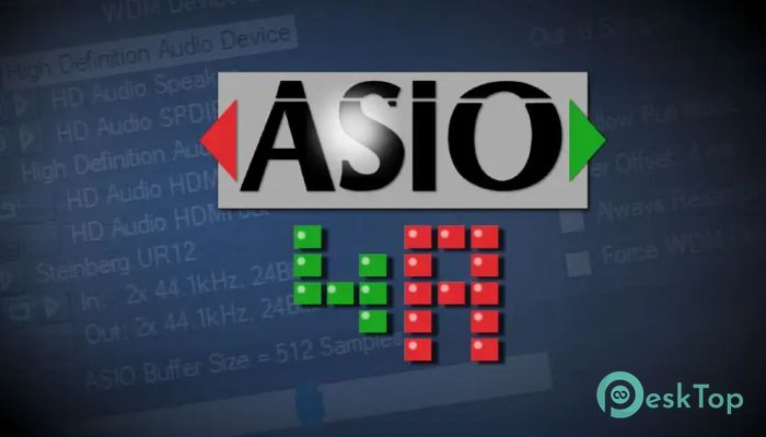 ASIO4ALL  2.16 完全アクティベート版を無料でダウンロード