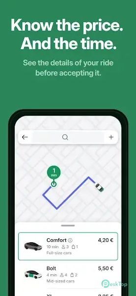 Bolt: Request a Ride 159.1 APK MOD Descarga gratuita completa