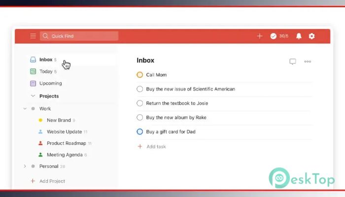 Download Todoist Latest 1.0 Free Full Activated