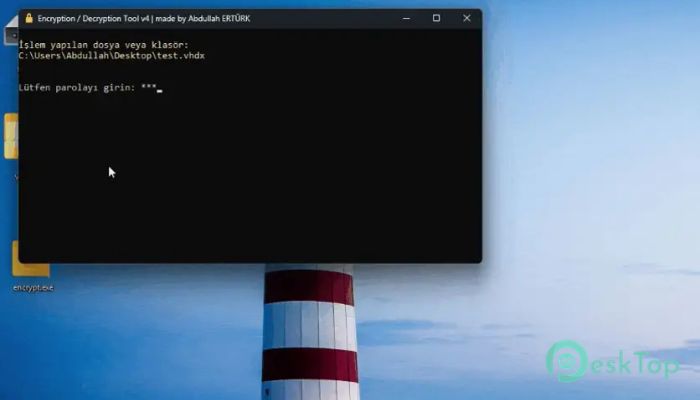 Download Encryption / Decryption Tool v4.0 Free Full Activated