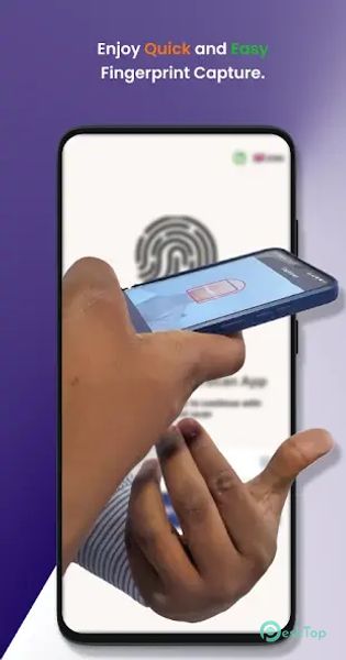 Fingerprint Scan 1.0.4 APK MOD Descarga gratuita completa