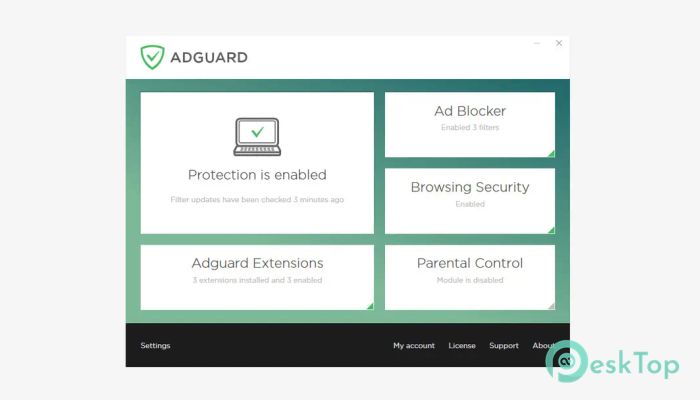 Télécharger Adguard 7.19.0 Gratuitement Activé Complètement