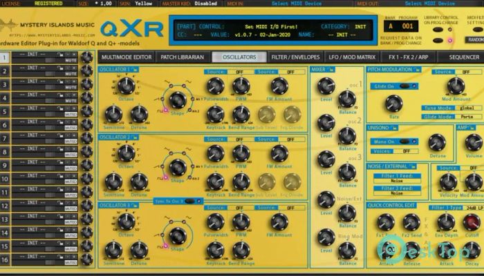 Download Aura Plugins Waldorf qXr 1.0.6 Free Full Activated