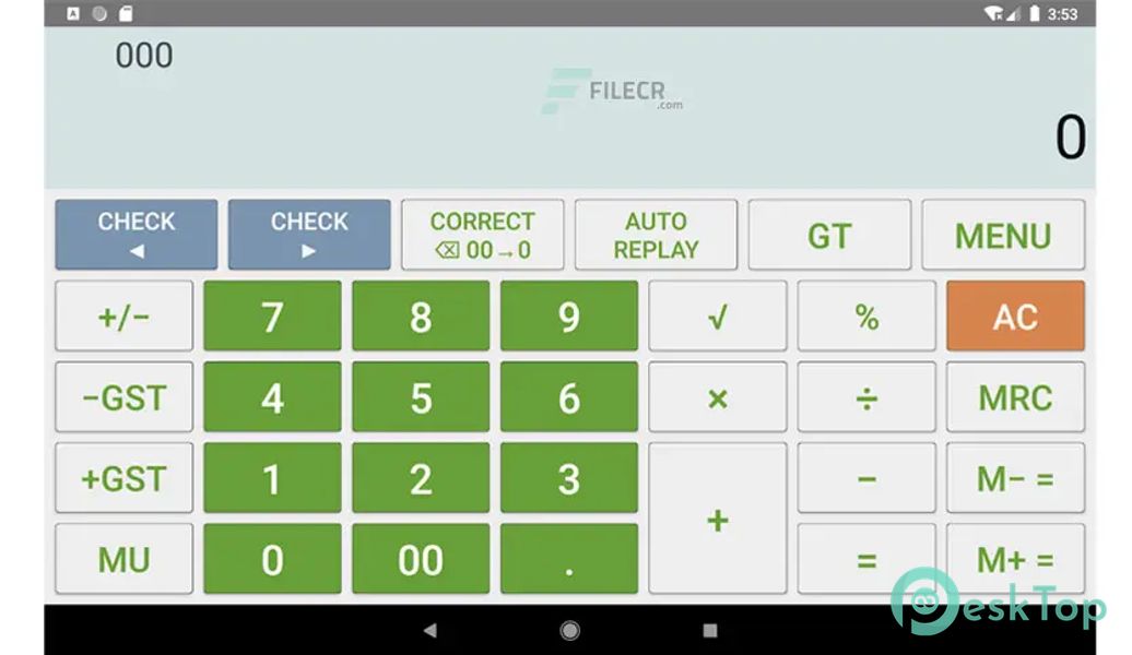CITIZEN Calculator Pro 2.3.0 APK MOD 完整免费下载