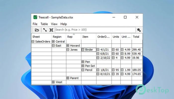Download Japplis Treecell 1.0 Free Full Activated