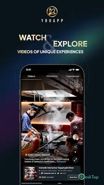 YouApp: MBTI, BaZi, Horoscope 1.5.52 APK MOD Unlocked (Full) Free Download