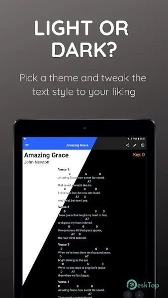 SongbookPro 25.0.3 APK MOD تحميل مجاني كامل