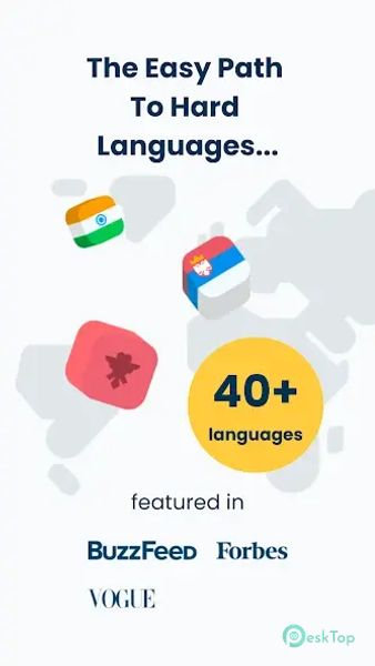 Ling: Easy Language Learning 6.7.3 APK MOD Полная бесплатная загрузка