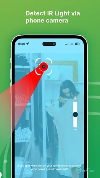 Hidden Device Detector DarkEye 1.2.6 APK MOD Tam Ücretsiz İndir