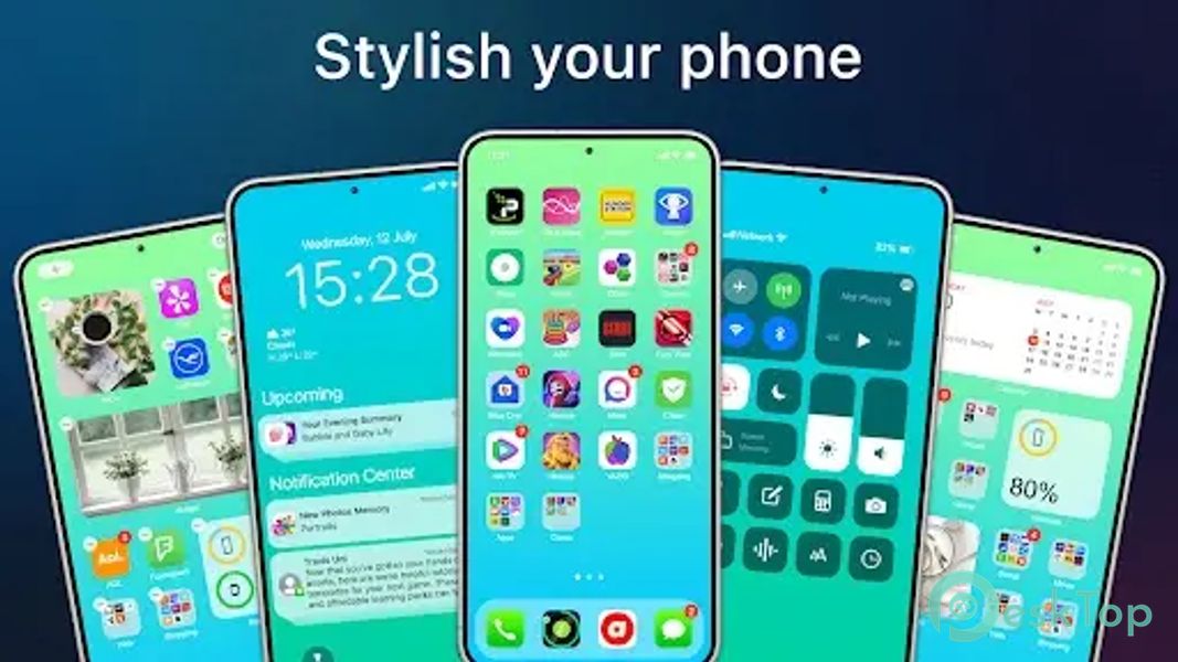 Launcher xPhone 9.2.9 APK MOD フル無料ダウンロード