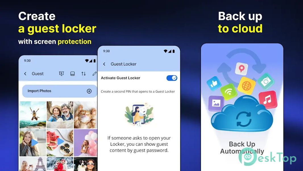 Photo Lock App - Hide Pictures 2.1.3 APK MOD Unlocked (Full) Free Download