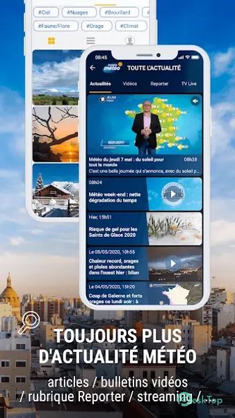 Weather Crave 6.13.4 APK MOD Descarga gratuita completa
