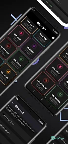 Unlock IMEI - Phone info 3.7 APK MOD تحميل مجاني كامل