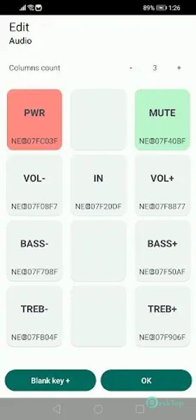 IrCode Finder NEC protocol 11.0.1 APK MOD Descarga gratuita completa