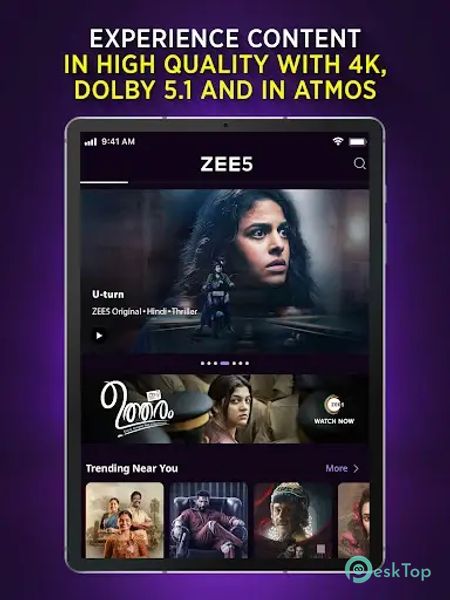 ZEE5 Movies, Web Series, Shows 38.43.6 APK MOD 完整免费下载