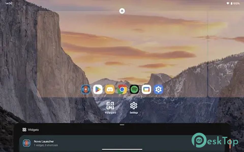 Nova Launcher 8.1.4 APK MOD Descarga gratuita completa