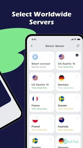 Bubble Cloud VPN 1.1.7 APK MOD Descarga gratuita completa