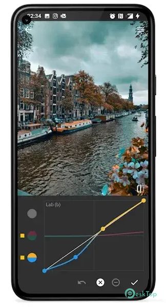 Photo Curves - Color Grading 1.2.29 APK MOD Полная бесплатная загрузка