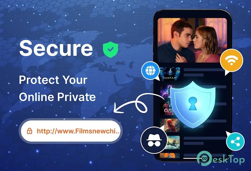 Free AI VPN-Fast & Secure 2.0.2 APK MOD Descarga gratuita completa