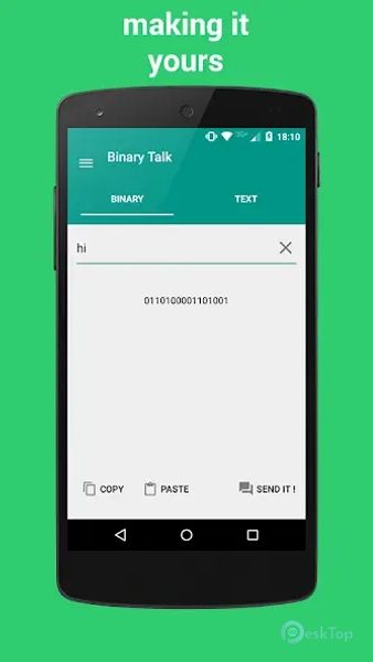 Binary Translator & Converter 3.0.0 APK MOD Unlocked (Full) Free Download