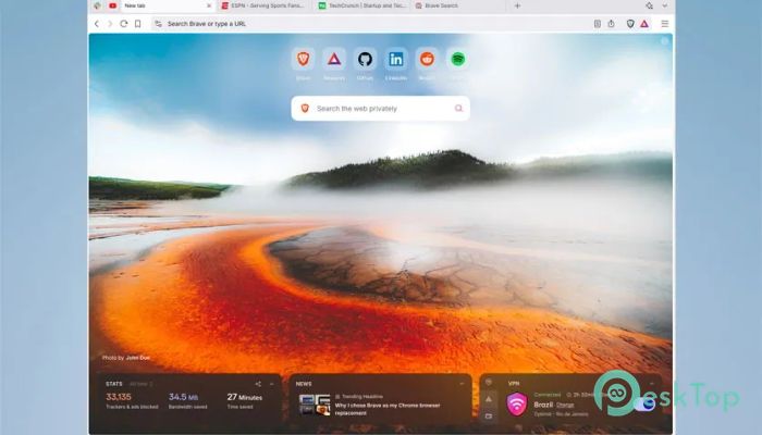 Download Brave Origin 1.0 Free Full Activated