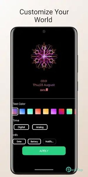 Always On Display Pro 2.0 APK MOD Unlocked (Full) Free Download
