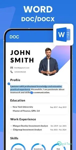 Document Reader - PDF Editor 1.2.9.61 APK MOD Descarga gratuita completa