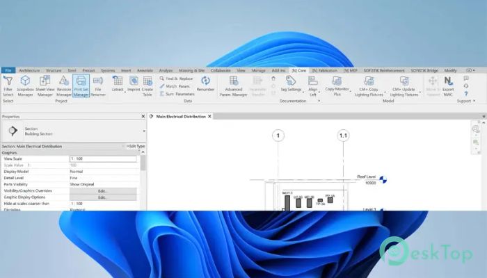 تحميل برنامج Naviate Core MEP Fabrication 3.9 برابط مباشر