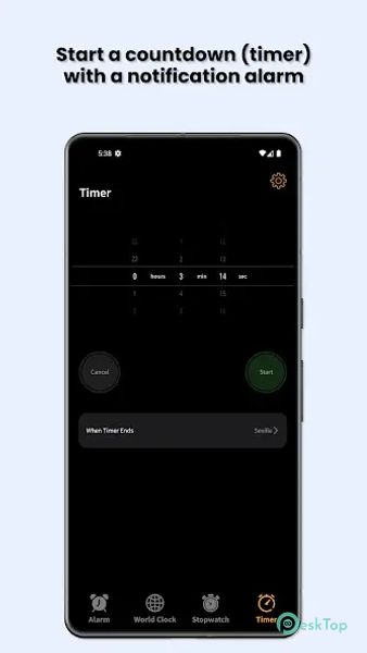 Alarm Clock & Countdown Timer 1.1.6 APK MOD 完整免费下载
