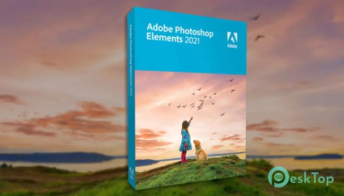  تحميل برنامج Adobe Photoshop Elements 2024 (v24.0) برابط مباشر