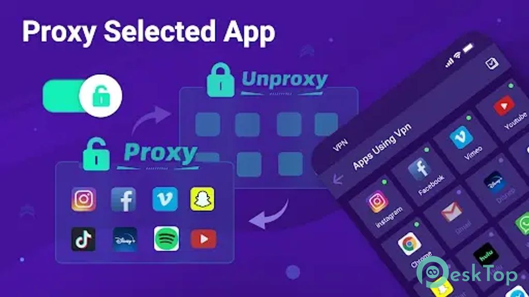 Super Z-VPN - Worldwide Proxy 7.7.227 APK MOD Tam Ücretsiz İndir