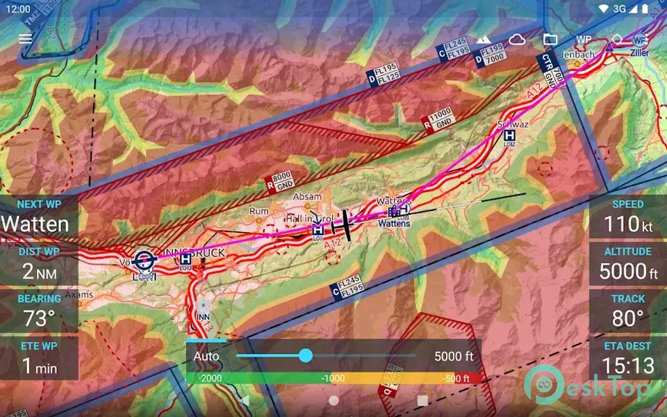 Avia Maps Aeronautical Charts 3.16.1 APK MOD フル無料ダウンロード