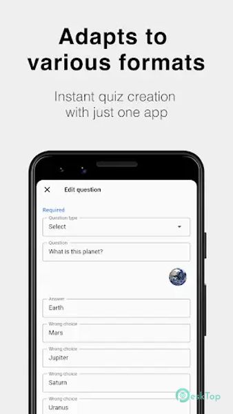 TestMaker 9.4.5 APK MOD Unlocked (Full) Free Download