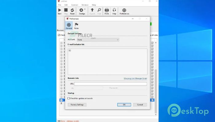 Download Maxprog eMail Bounce Handler  4.0.2 Free Full Activated