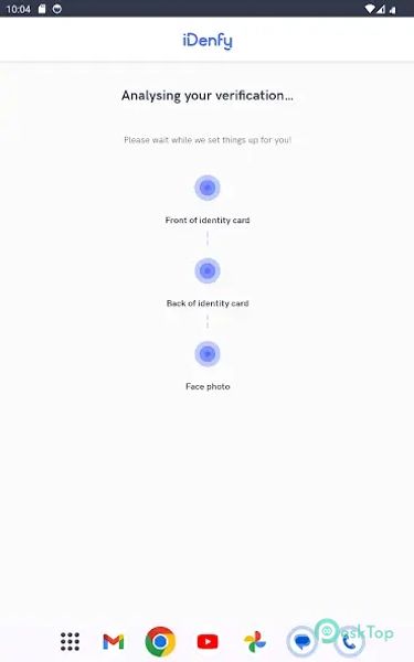 iDenfy Identity Verification 3.52 APK MOD Descarga gratuita completa