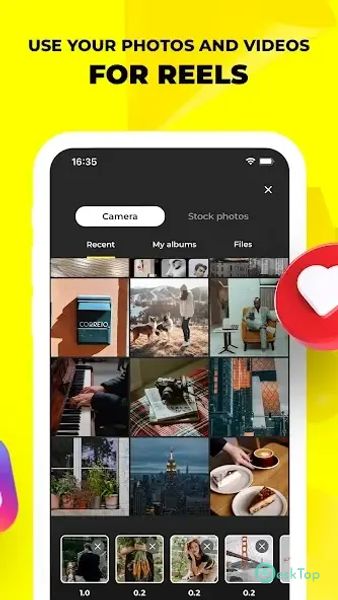 Reelsapp video trends 8.2 APK MOD Полная бесплатная загрузка