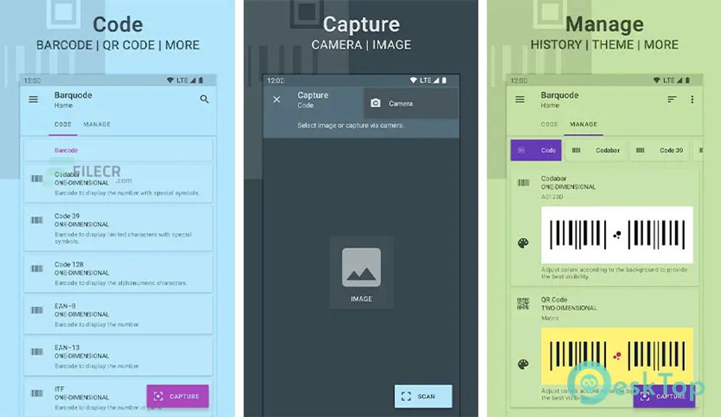 Barquode | Matrix Manager 7.8.0 APK MOD 完整免费下载