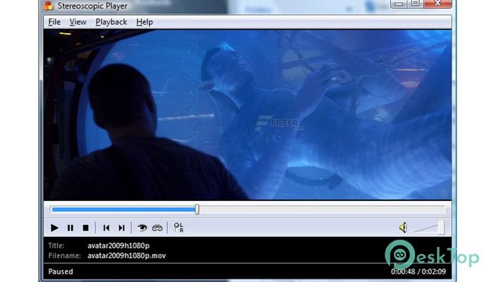 Download Stereoscopic Player 2.5.1 Free Full Activated