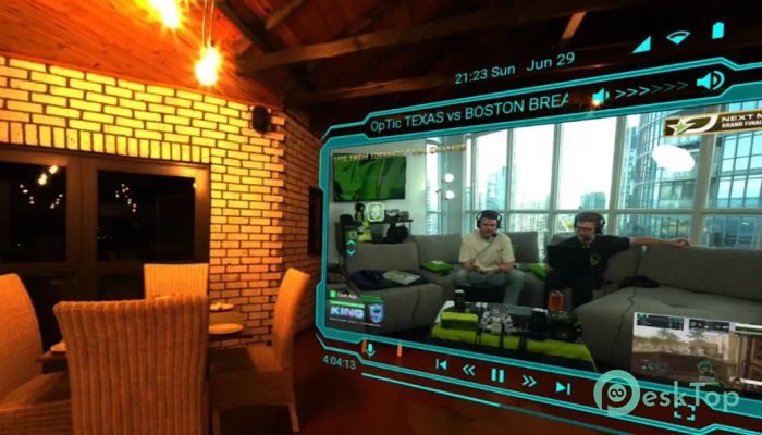 تحميل نظام 3D VR Player برابط مباشر 