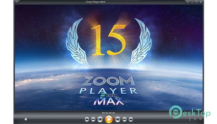 Zoom Player MAX 19.0.0.1900 完全アクティベート版を無料でダウンロード